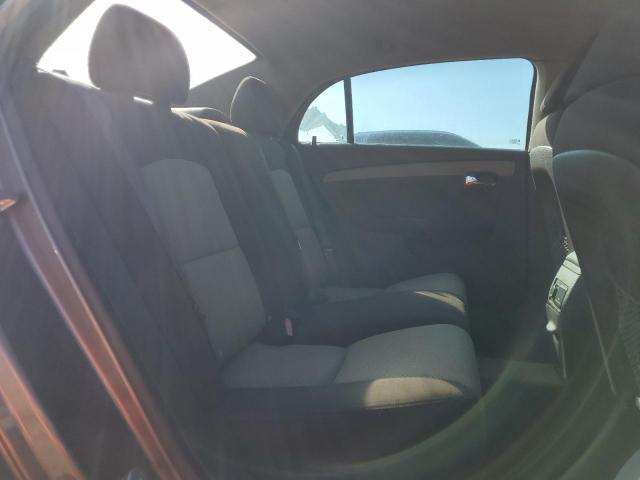 1G1ZC5E0XCF248612 - 2012 CHEVROLET MALIBU 1LT CHARCOAL photo 10