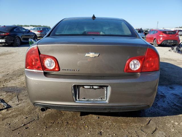 1G1ZC5E0XCF248612 - 2012 CHEVROLET MALIBU 1LT CHARCOAL photo 6