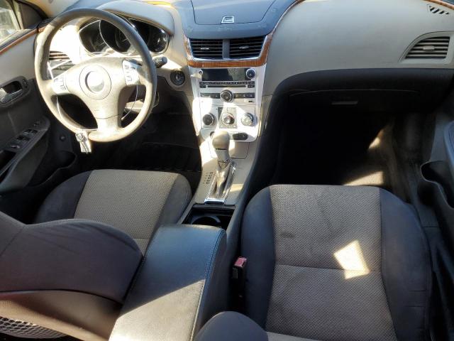 1G1ZC5E0XCF248612 - 2012 CHEVROLET MALIBU 1LT CHARCOAL photo 8