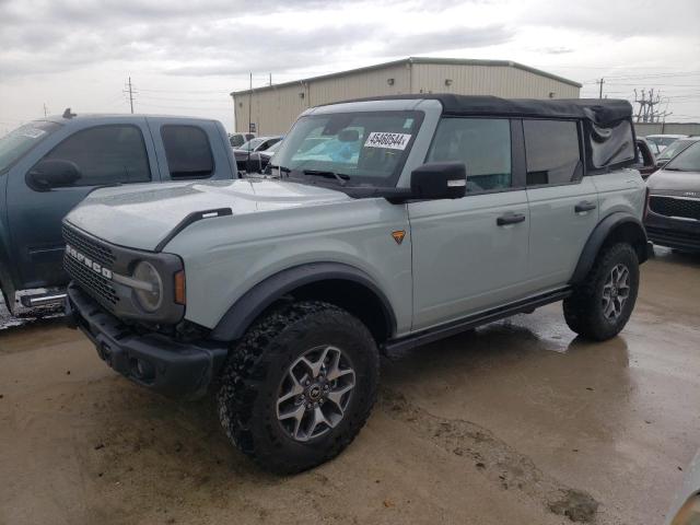 2022 FORD BRONCO BASE, 