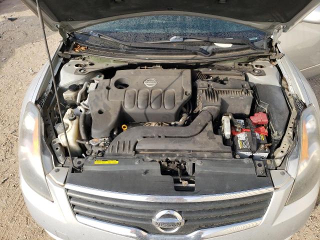 1N4AL21E28N485165 - 2008 NISSAN ALTIMA 2.5 SILVER photo 11