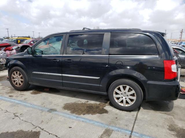 2C4RC1BG7DR573388 - 2013 CHRYSLER TOWN & COU TOURING შავი ფოტო 2