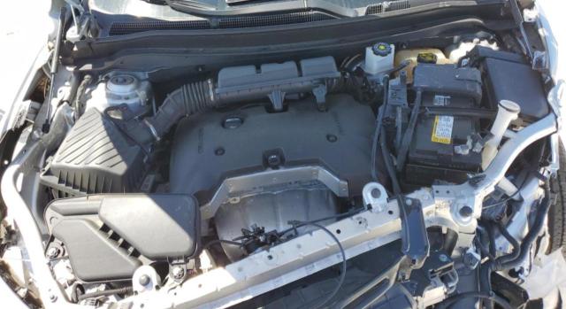 LRBFXCSA3KD120642 - 2019 BUICK ENVISION ESSENCE ვერცხლისფერი ფოტო 11