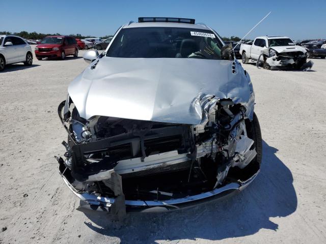 LRBFXCSA3KD120642 - 2019 BUICK ENVISION ESSENCE ვერცხლისფერი ფოტო 5