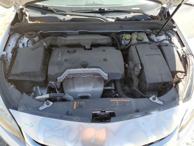 1G11C5SA0GF154559 - 2016 CHEVROLET MALIBU LIM LT Ақ фото 11