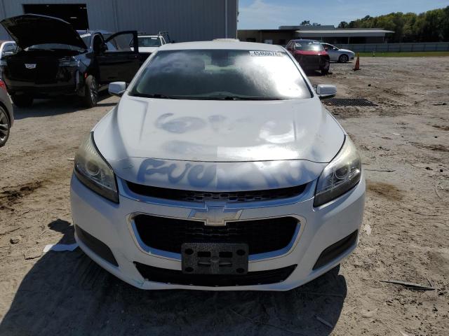 1G11C5SA0GF154559 - 2016 CHEVROLET MALIBU LIM LT Ақ фото 5