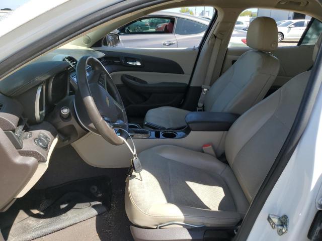 1G11C5SA0GF154559 - 2016 CHEVROLET MALIBU LIM LT Ақ фото 7