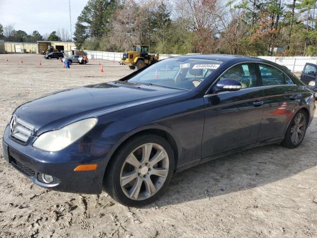 2008 MERCEDES-BENZ CLS 550, 