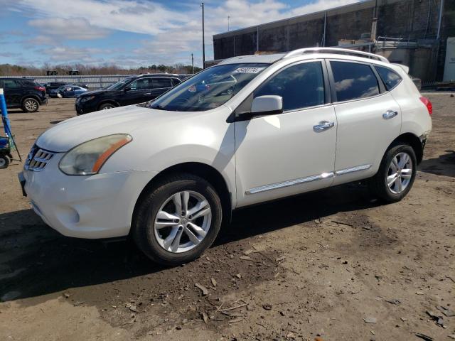 2012 NISSAN ROGUE S, 