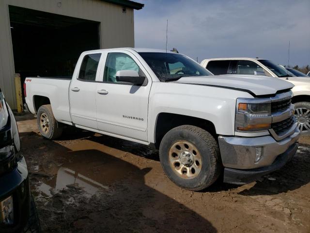 2GCVKPEC8K1213037 - 2019 CHEVROLET SILVERADO K1500 LT WHITE photo 4