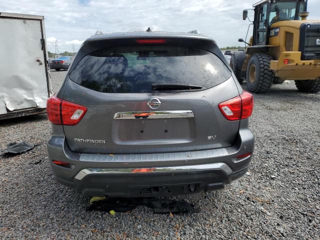 5N1DR2MN1HC656030 - 2017 NISSAN PATHFINDER S GRAY photo 6