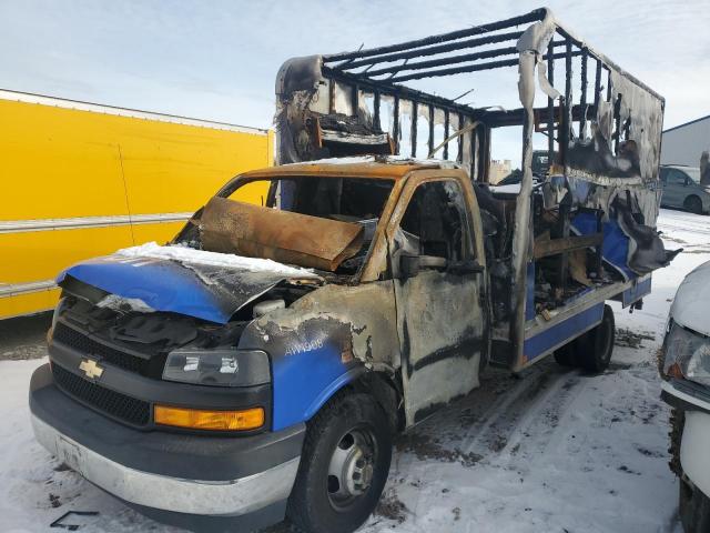 2019 CHEVROLET EXPRESS G3, 