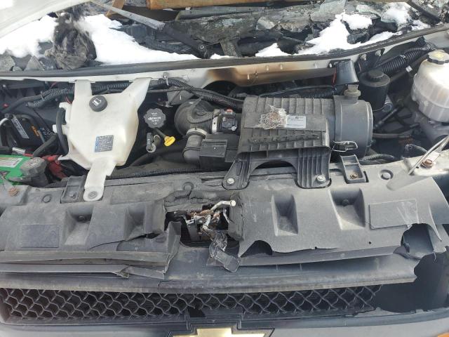 1GB3GSCG7K1264282 - 2019 CHEVROLET EXPRESS G3 ლურჯი ფოტო 12