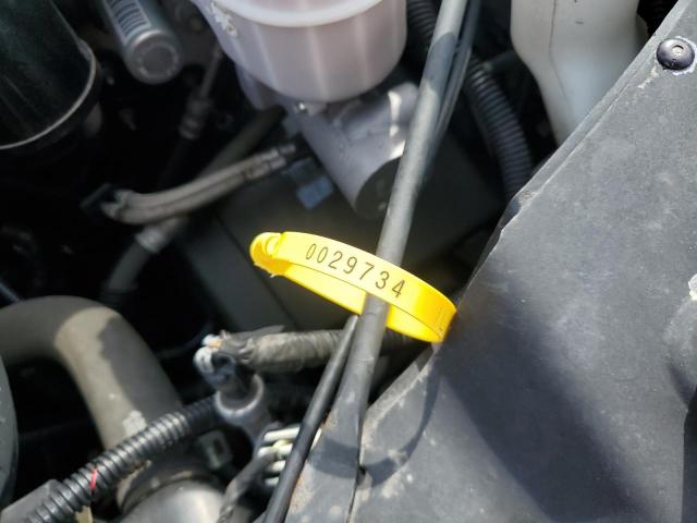 1GB3GSCG7K1264282 - 2019 CHEVROLET EXPRESS G3 ლურჯი ფოტო 13