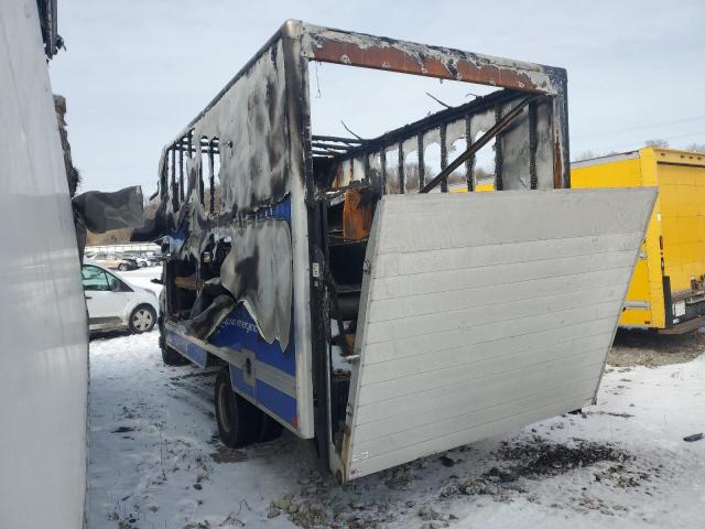 1GB3GSCG7K1264282 - 2019 CHEVROLET EXPRESS G3 ლურჯი ფოტო 2