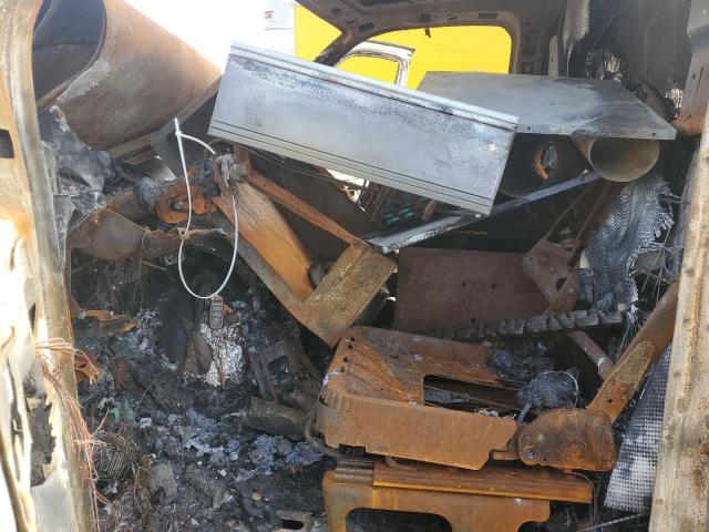 1GB3GSCG7K1264282 - 2019 CHEVROLET EXPRESS G3 ლურჯი ფოტო 7