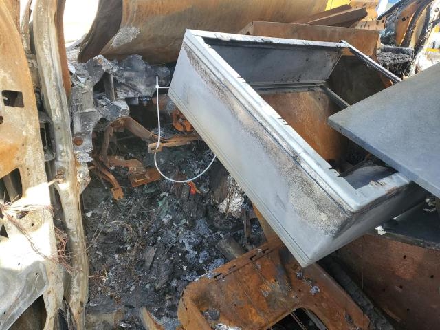 1GB3GSCG7K1264282 - 2019 CHEVROLET EXPRESS G3 ლურჯი ფოტო 8