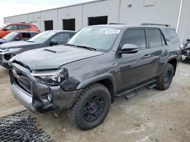 JTEBU5JR7L5765054 - 2020 TOYOTA 4RUNNER SR5/SR5 PREMIUM GRAY photo 1