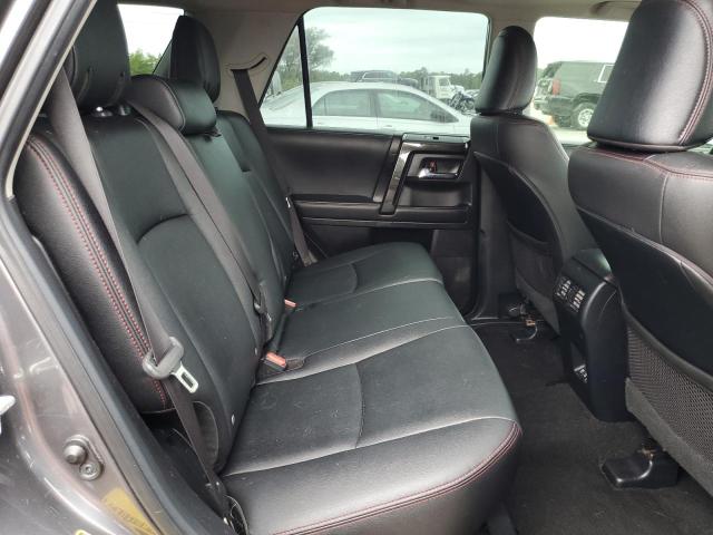 JTEBU5JR7L5765054 - 2020 TOYOTA 4RUNNER SR5/SR5 PREMIUM 灰色 照片 10