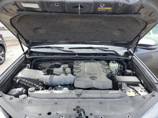 JTEBU5JR7L5765054 - 2020 TOYOTA 4RUNNER SR5/SR5 PREMIUM 灰色 照片 11