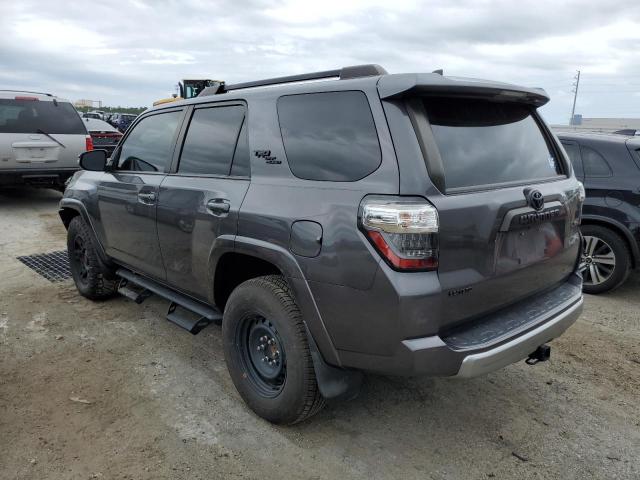 JTEBU5JR7L5765054 - 2020 TOYOTA 4RUNNER SR5/SR5 PREMIUM 灰色 照片 2