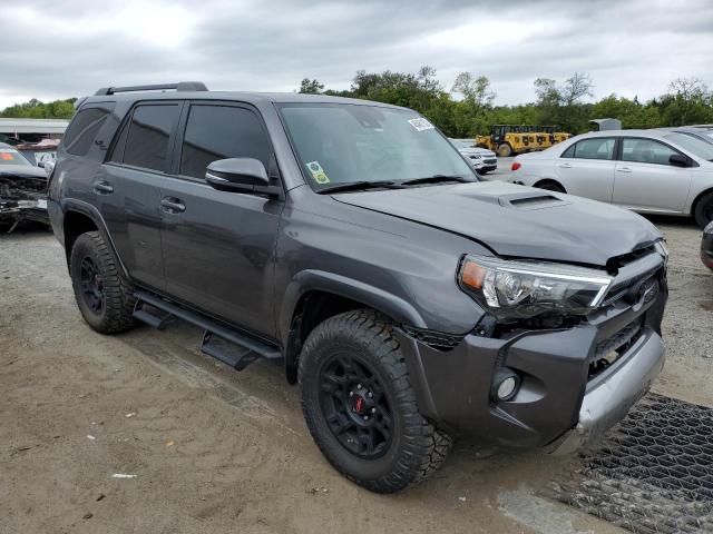 JTEBU5JR7L5765054 - 2020 TOYOTA 4RUNNER SR5/SR5 PREMIUM 灰色 照片 4