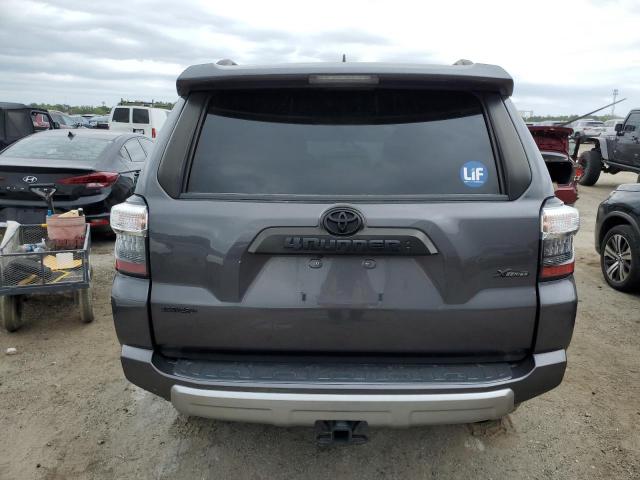 JTEBU5JR7L5765054 - 2020 TOYOTA 4RUNNER SR5/SR5 PREMIUM 灰色 照片 6
