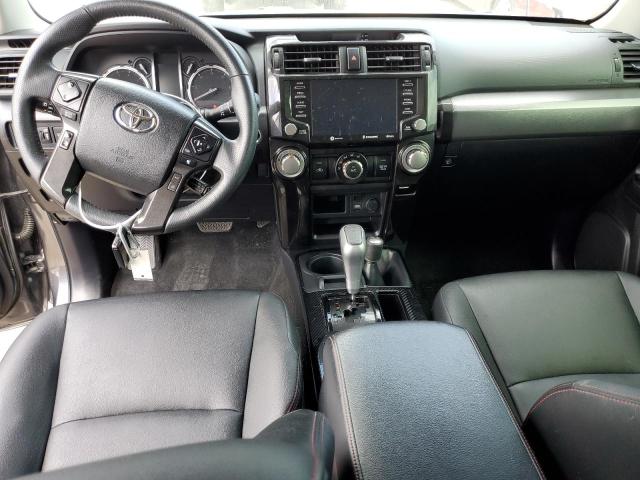 JTEBU5JR7L5765054 - 2020 TOYOTA 4RUNNER SR5/SR5 PREMIUM 灰色 照片 8