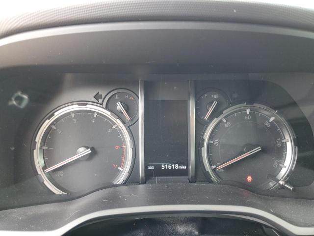 JTEBU5JR7L5765054 - 2020 TOYOTA 4RUNNER SR5/SR5 PREMIUM 灰色 照片 9