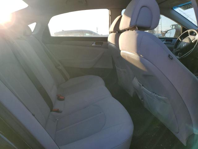 5NPE24AF1GH353225 - 2016 HYUNDAI SONATA SE 黑色 照片 10