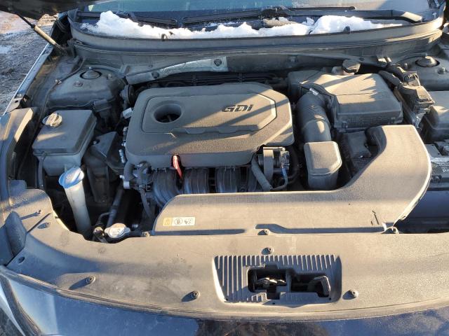 5NPE24AF1GH353225 - 2016 HYUNDAI SONATA SE 黑色 照片 11