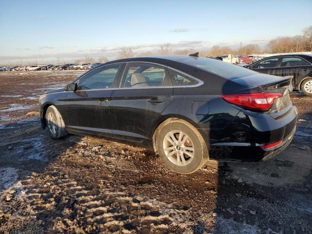 5NPE24AF1GH353225 - 2016 HYUNDAI SONATA SE 黑色 照片 2