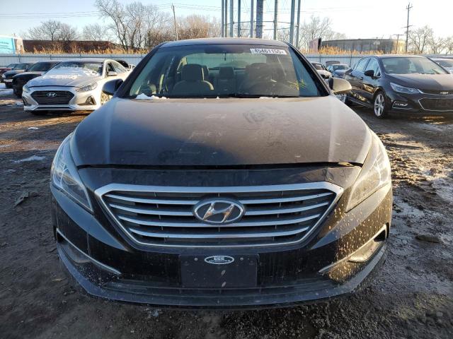 5NPE24AF1GH353225 - 2016 HYUNDAI SONATA SE 黑色 照片 5