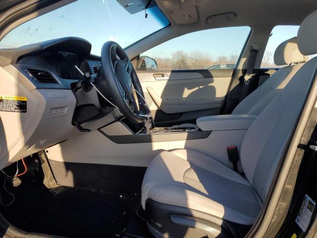 5NPE24AF1GH353225 - 2016 HYUNDAI SONATA SE 黑色 照片 7