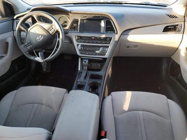 5NPE24AF1GH353225 - 2016 HYUNDAI SONATA SE 黑色 照片 8