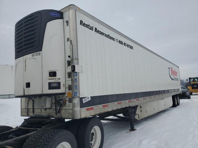 1UYVS2537J2312709 - 2018 UTILITY TRAILER WHITE photo 2