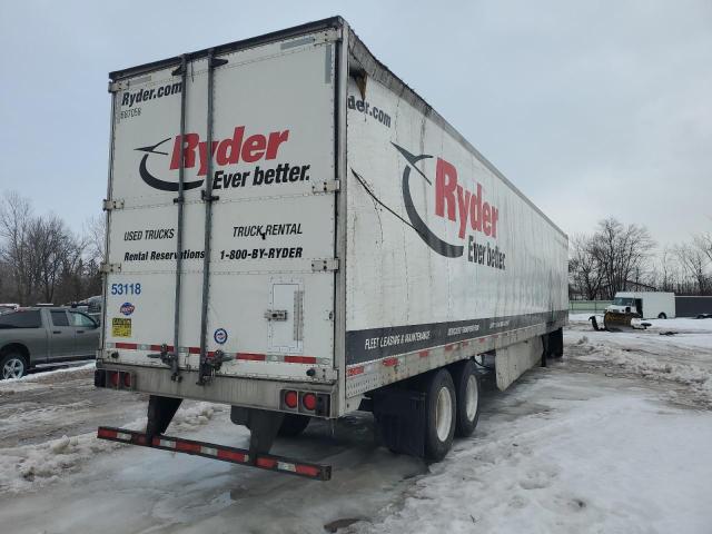 1UYVS2537J2312709 - 2018 UTILITY TRAILER WHITE photo 4