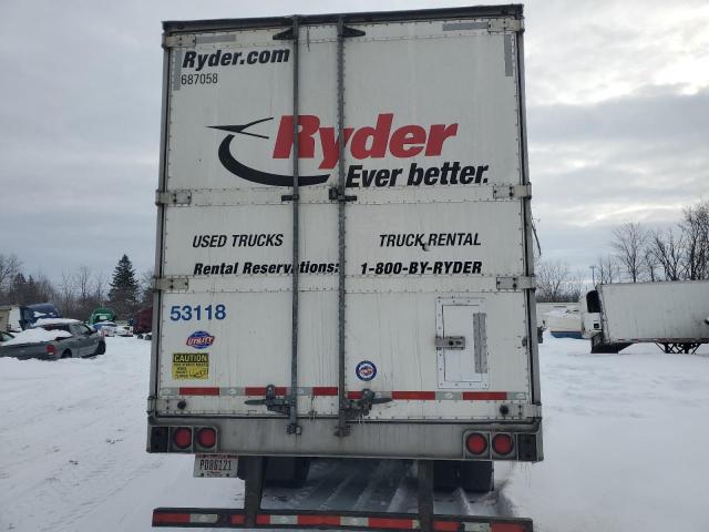 1UYVS2537J2312709 - 2018 UTILITY TRAILER WHITE photo 5