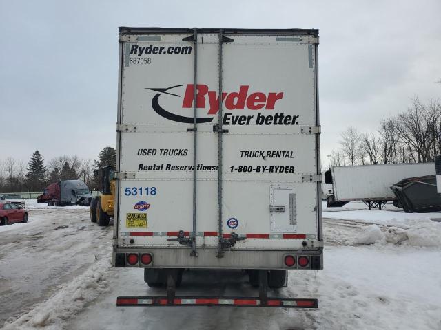 1UYVS2537J2312709 - 2018 UTILITY TRAILER WHITE photo 6