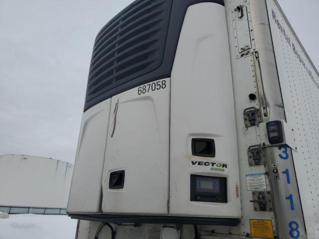 1UYVS2537J2312709 - 2018 UTILITY TRAILER WHITE photo 7