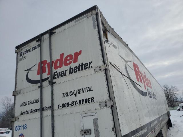 1UYVS2537J2312709 - 2018 UTILITY TRAILER WHITE photo 9