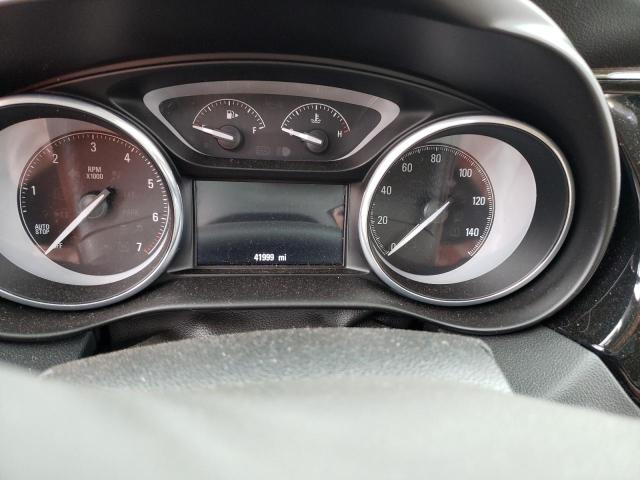 LRBFX2SA5KD003932 - 2019 BUICK ENVISION ESSENCE Qırmızı foto 9