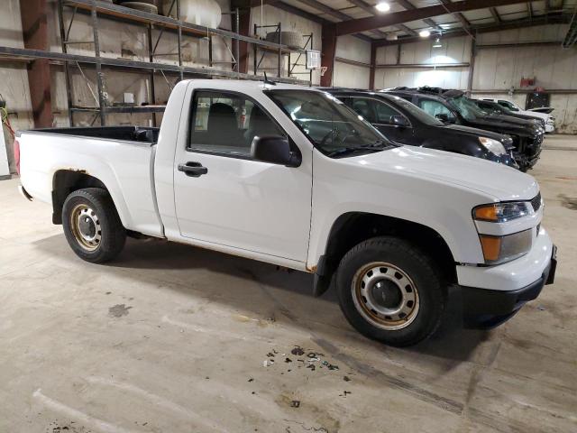 1GCCSBD95A8143993 - 2010 CHEVROLET COLORADO WHITE photo 4