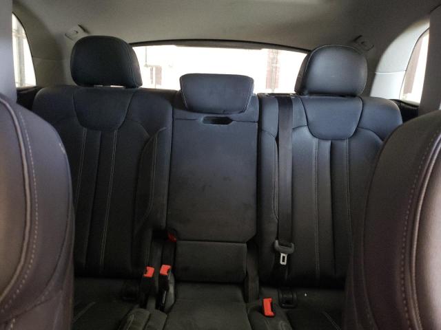 WA1F2AFY9M2046955 - 2021 AUDI Q5 PRESTIGE WHITE photo 10