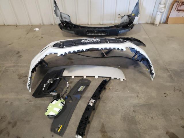 WA1F2AFY9M2046955 - 2021 AUDI Q5 PRESTIGE WHITE photo 13