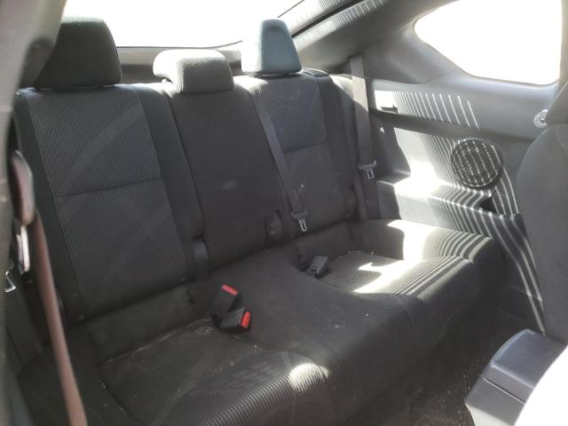 JTKJF5C7XB3003362 - 2011 TOYOTA SCION TC 灰色 照片 10