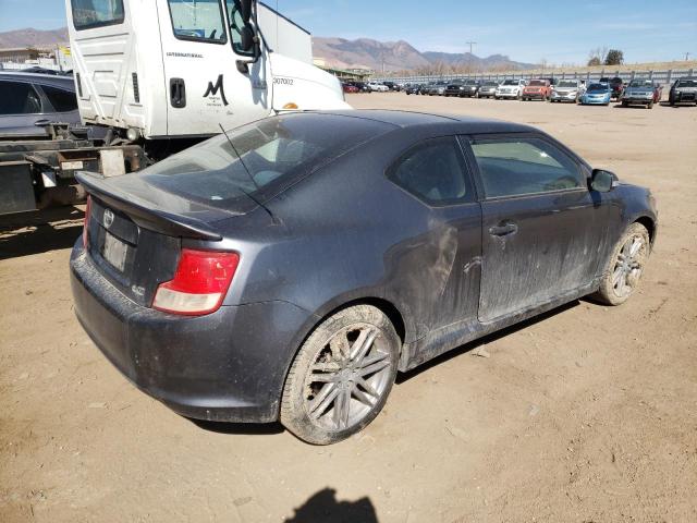 JTKJF5C7XB3003362 - 2011 TOYOTA SCION TC 灰色 照片 3