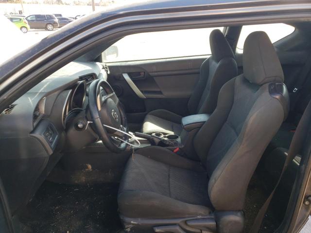 JTKJF5C7XB3003362 - 2011 TOYOTA SCION TC 灰色 照片 7