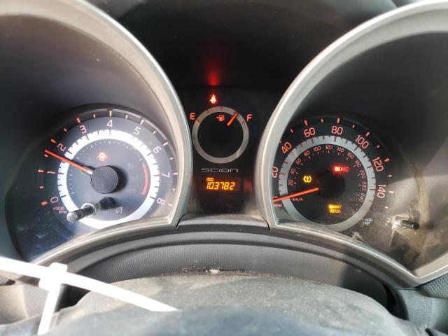 JTKJF5C7XB3003362 - 2011 TOYOTA SCION TC 灰色 照片 9