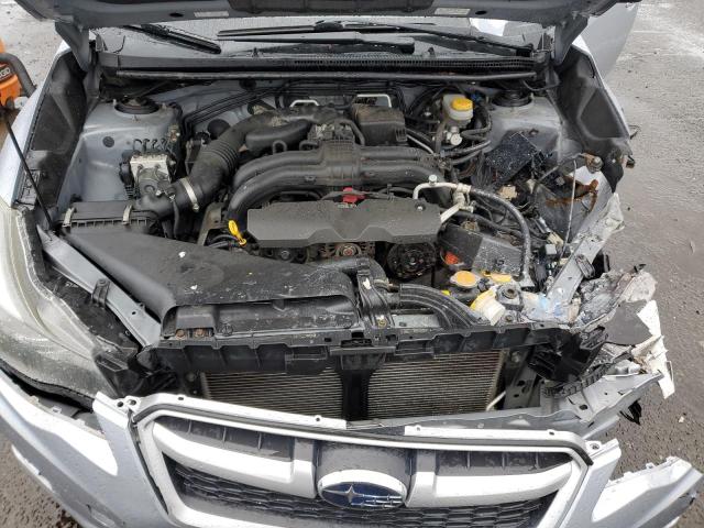 JF1GPAL64E9233422 - 2014 SUBARU IMPREZA SPORT PREMIUM SILVER photo 11